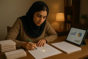 نمونه سوالات استخدامی آموزش و پرورش ۱۴۰۴ با پاسخ کامل