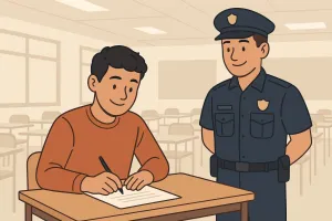 نمونه سوالات استخدامی حراست با جواب