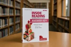 جواب تمرینهای Inside Reading Intro